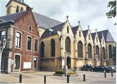 1,7 miljoen voor restauratie kerk Bree - Peer & Oudsbergen