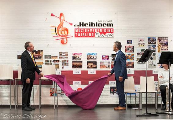 140 jaar Harmonie De Heibloem - Meeuwen-Gruitrode