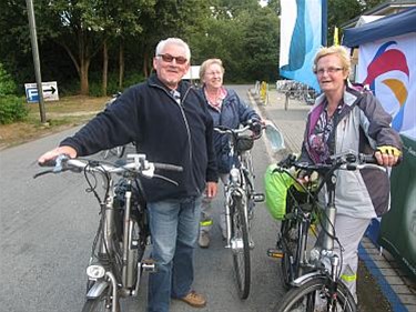 2000 fietsers voor Ter Dolen Fietshappening - Houthalen-Helchteren