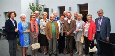 80-jarigen van Beverlo - Beringen