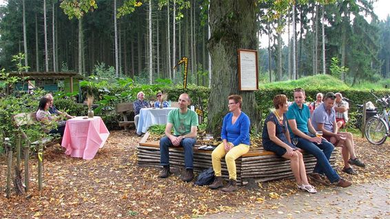 Afvalarm picknicken - Houthalen-Helchteren