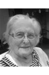 Alice Custers (100) overleden - Peer