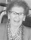 Anna Ostach (105) overleden - Houthalen-Helchteren