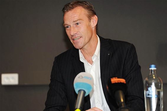 Bart De Roover nieuwe trainer Lommel United - Lommel