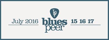Blues Peer op 15, 16 en 17 juli - Peer