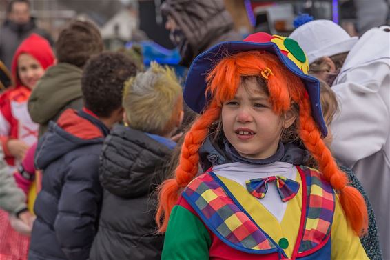 Carnaval in Lindel-Hoeven - Overpelt