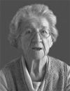 Clara Geys overleden - Lommel