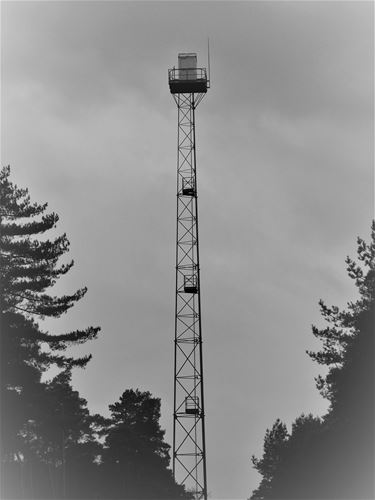 De brandtorens van Bosland - Hechtel-Eksel