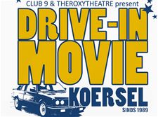 Drive-In Movie is er weer - Beringen
