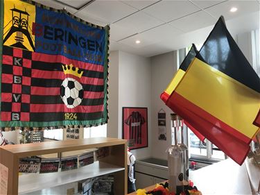 Expo over Beringen FC - Beringen