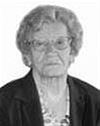 Florentina Kesters (102) overleden - Houthalen-Helchteren