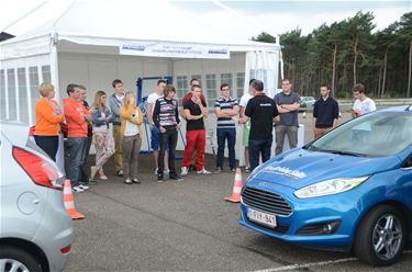 Ford Driving Skills For Life-weekend groot succes - Lommel