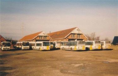 Foto tram- of busstelplaats gezocht - Beringen