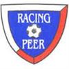Gelijkspel Racing Peer - Peer