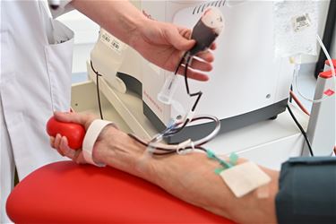 Tekort aan plasma(donoren) in Limburg