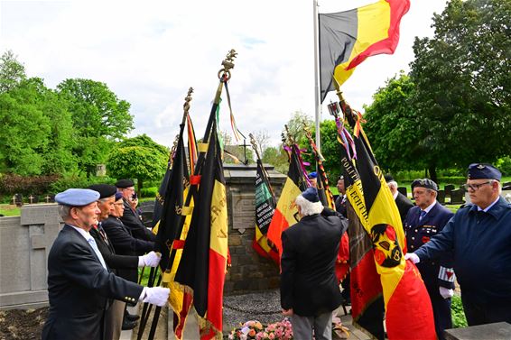 Herdenking bombardement van Beverlo - Beringen & Leopoldsburg