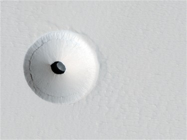 Het oog van Mars