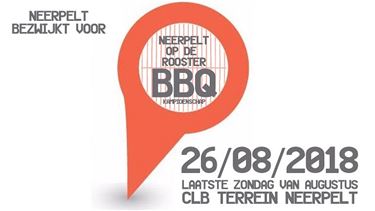 Inschrijvingen barbecue-wedstrijd geopend - Neerpelt