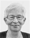 Jeanne Verheyen overleden - Peer & Oudsbergen
