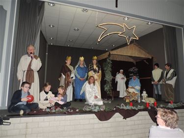 Kerstfeest Samana Paal - Beringen