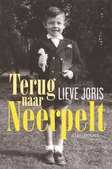 Lieve Joris heeft nieuw boek klaar - Neerpelt