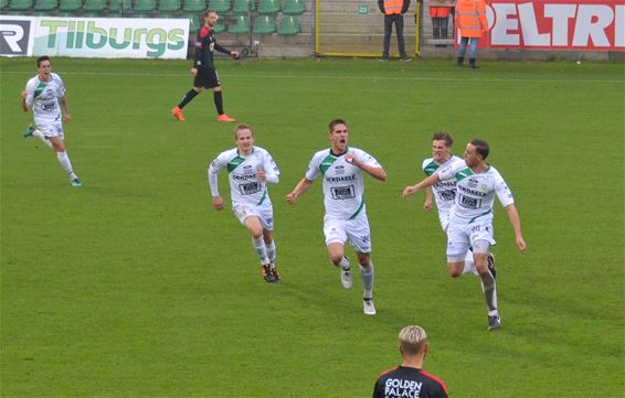 Lommel United speelt gelijk tegen Antwerp - Lommel