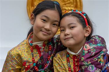 Losar, Tibetaans nieuwjaar - Lommel