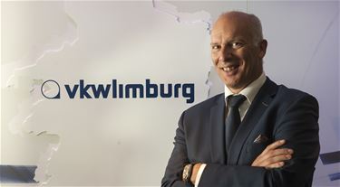 Marc Meylaers nieuwe voorzitter VKW Limburg - Beringen