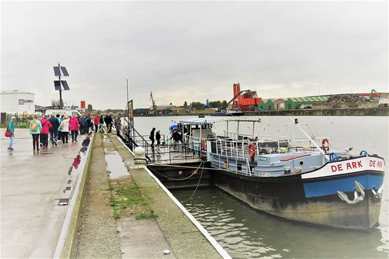 Met de boot door Brussel - Hamont-Achel
