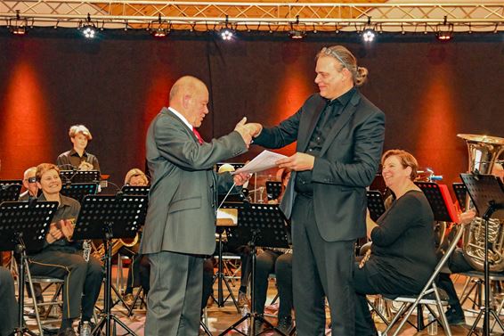 Nieuwe dirigent voor Hoop in de Toekomst - Lommel