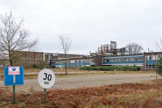 Nieuwe glasfabriek op oude Emgo-site - Lommel