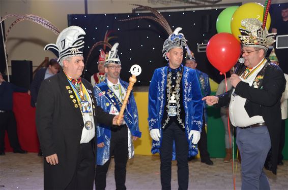 Nieuwe prins carnaval 2019: Ferdi I - Lommel