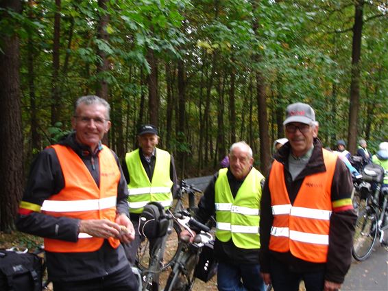 Okra-fietstocht naar Neeroeteren - Meeuwen-Gruitrode