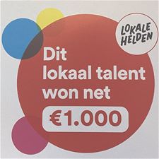 'Onbeskoft' wint 1.000 euro via VI.be - Lommel