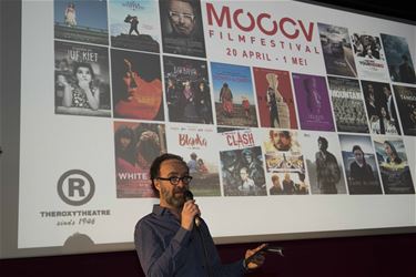 Opening filmfestival Mooov - Beringen