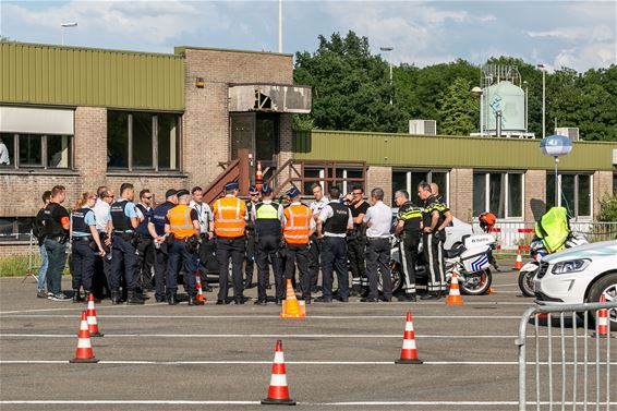 Politie neemt deel aan internationale drugsactie - Tongeren & Beringen