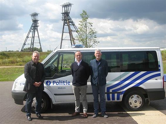 Politiezone MidLim grootste van Limburg - Houthalen-Helchteren