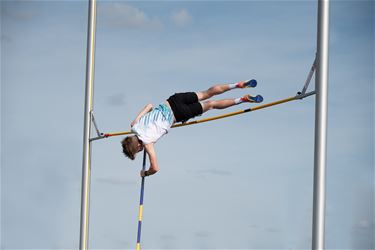 Pelt - SACN-atleten springen hoog in Herentals
