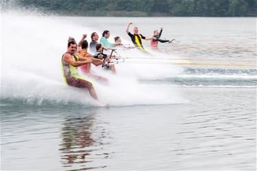 Selecties nationaal showteam waterski - Lommel