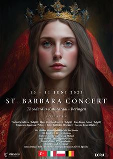 Sint-Barbara concert: tickets vanaf vandaag