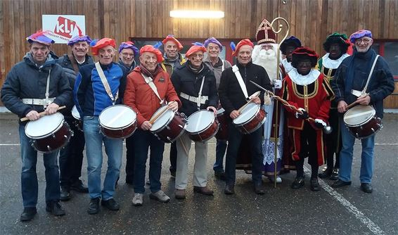 Sinterklaas was er vroeg bij - Neerpelt