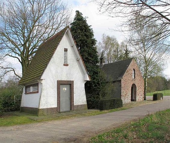 St.-Willibrorduskapel wordt gerestaureerd - Meeuwen-Gruitrode