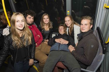 Stad Beringen voorziet nachtbussen naar Pukkelpop - Beringen
