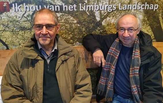 Stijn Coninx natuurpeter van Limburgs Landschap - Pelt
