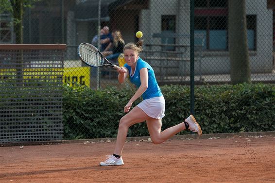 Tennis in het Stadspark - Hamont-Achel