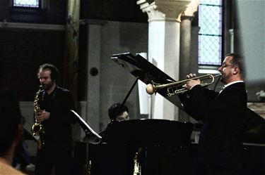 Trio Solista betovert publiek alweer - Beringen