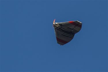 UFO gespot in Koersel... - Lommel & Beringen
