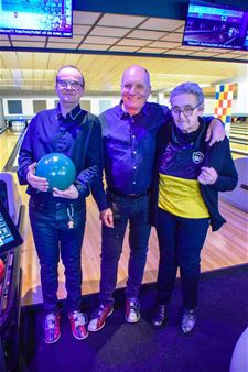 Unified bowlingtoernooi van MISPO - Lommel