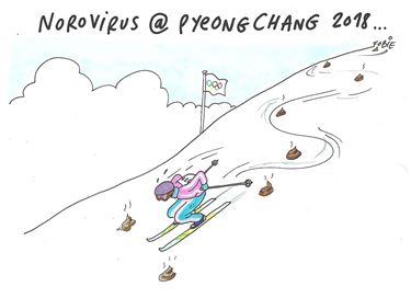Vandaag starten de Olympische Winterspelen