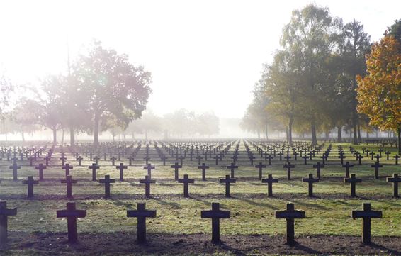 Vlaams geld voor Duitse militaire begraafplaats - Lommel
